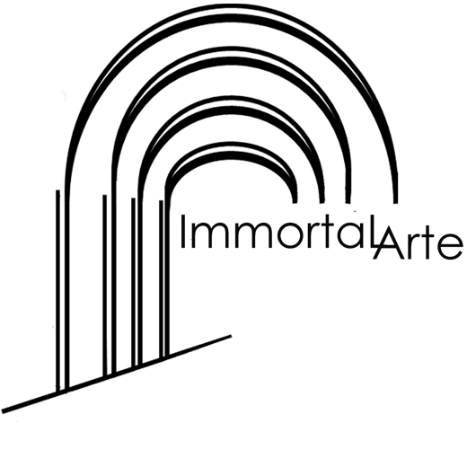 Logo Progetto ImmortalArte